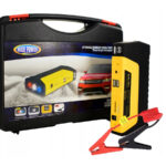 Wielofunkcyjny Rozrusznik Samochodowy i Power Bank