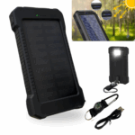 Solarny Powerbank Compass – 8 000 mAh