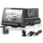 Rejestrator Jazdy 3 kamery FullHD kamera cofania