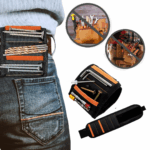 MAGNETYCZNA OPASKA NA NADGARSTEK NA NARZĘDZIA BITY, WIERTŁA